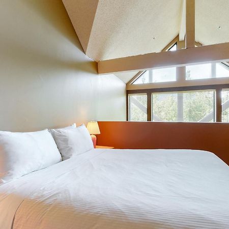 Greystone Lodge Whistler Chambre photo