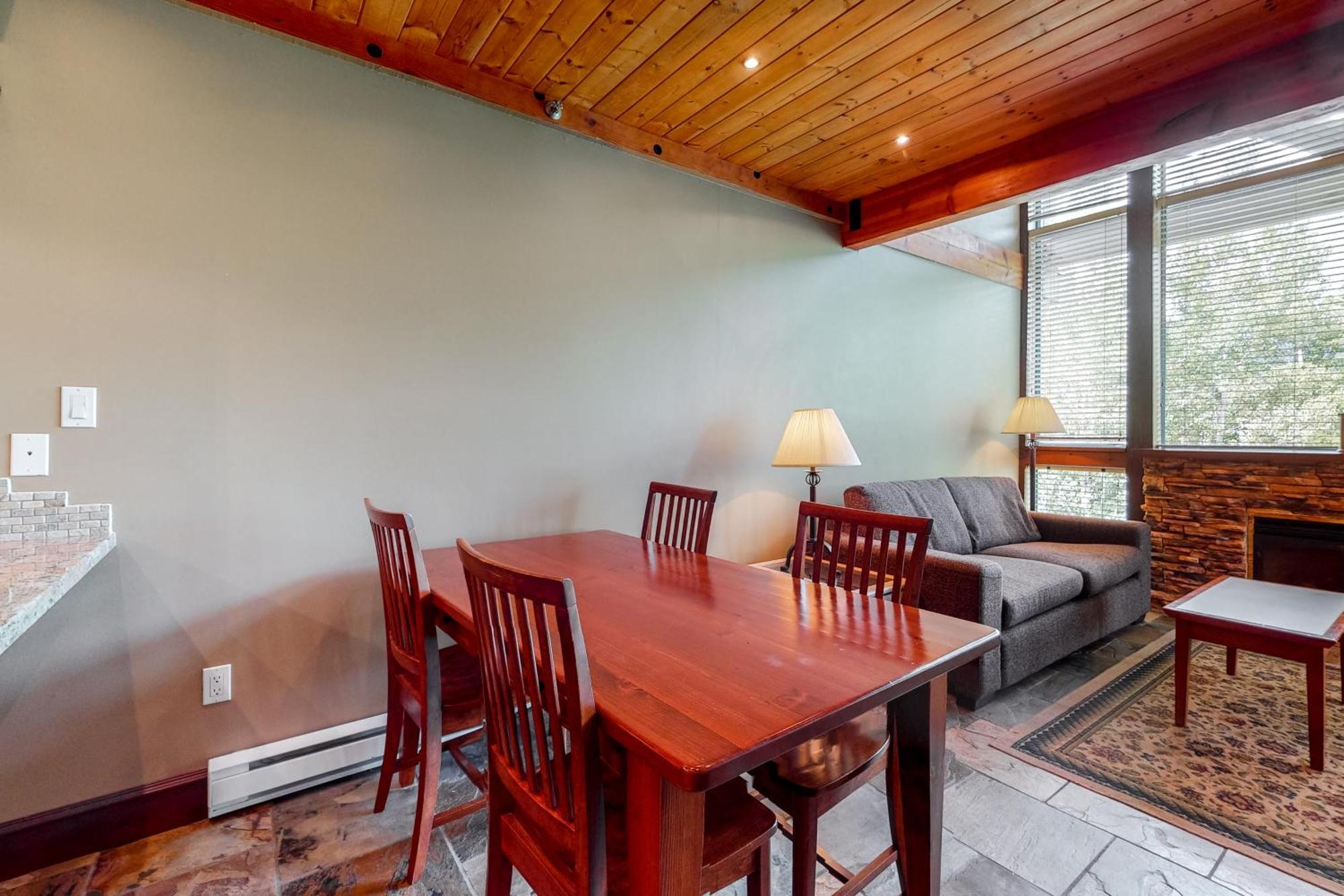 Greystone Lodge Whistler Chambre photo