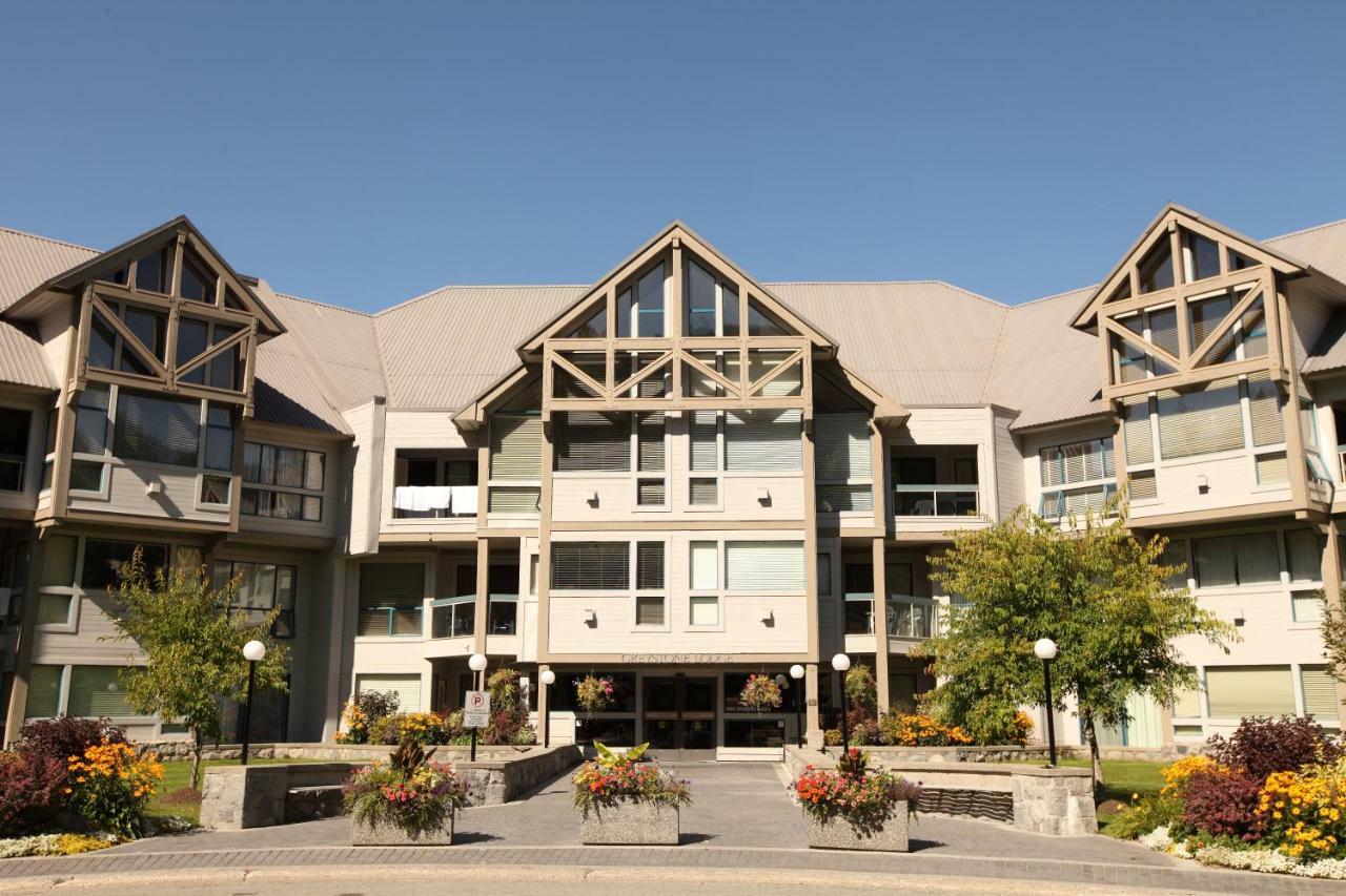 Greystone Lodge Whistler Extérieur photo