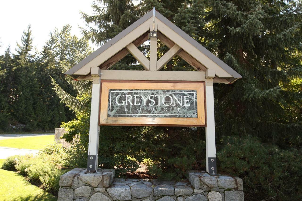 Greystone Lodge Whistler Extérieur photo