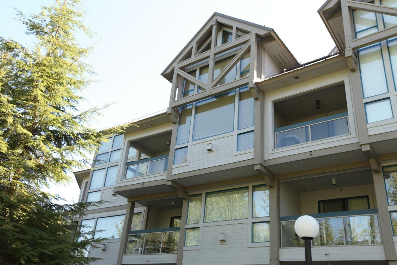 Greystone Lodge Whistler Extérieur photo