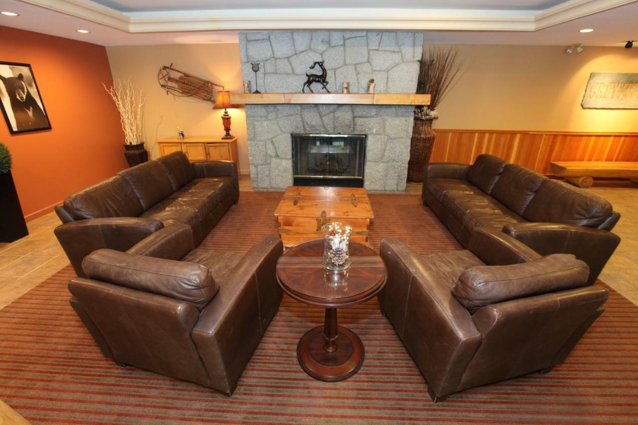 Greystone Lodge Whistler Extérieur photo